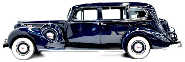 packard 1939 packard 1939