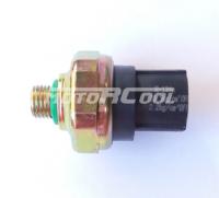 Датчик давления Mitsubishi, OE: MB568179, 3/8-24 UNF Male. HP: 26.5 kg/cm2, LP: 2.2 kg/cm2, R12, R-134a