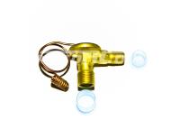 ТРВ кондиционера, вход 5/8"-18UNF, выход 3/4"-16UNF, O-Ring, 1.5Т RC-U0401