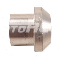 RC-U07058 Переходник фитинга алюминиевый ORING-FLARE 1/2