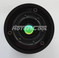 RC-U08417 Комплект: Шкив, Демпфер: Audi-A3/2003-2006, Zexel, DCW17, 6-PK,D 114.5/110, h 26, H 43, d 35, шлиц ф 14, OEM: 1K0820803L/ 1K0820803N/ 506041-0001