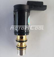 RC-U08272 Клапан электромагнитный компрессора L=92 mm, 4 O-RINGS, Peugeot, Citroen