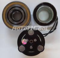 RC-U08477 Комплект: Шкив, муфта, прижимная пластина: Mazda3 2.3L[2005], Panasonic, 5-PK D104/100, h 27, H 37, d 32