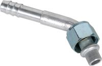 13-1705 Фитинг алюминиевый 16мм 3/4 №12х45˚ O-RING 7/8-14UNF