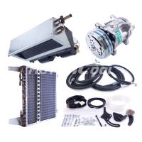 Комплект кондиционера МК3003 [МТЗ 1221 Тропик, МТЗ 1523, подкапотный, 12V]