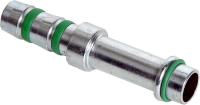 13-2723 Фитинг аналог Manuli 16мм 3/4 №12х180˚ O-RING без гайки
