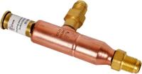 21-1692 Регулятор давления Титан KVL 12 аналог Danfoss 034L0041 3/4-16UNF FLARE резьба