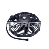 Вентилятор 10" с микроконтроллерами плавного старта + водонепроницаемыми коннекторами RC-U01370 [VA11-BP12/C-57S]