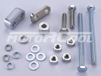 Кронштейн компрессора 5Н14/7Н15 для Газель Next Cumins ISF2.8