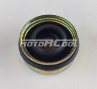 RC-U08319 Сальник компрессора Zexel, DKS11D/ 14D, R134a