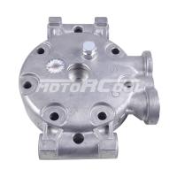 RC-U08581 Крышка компрессора на Sanden 7H15. Аналог на Chevrolet/GMC HT6