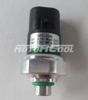 Датчик давления Acura/Lexus/Toyota, OE: 80440-SZ5-003/88645-20050; M11-P1.0, Male. HP: 3.14 Mpa Off, MP: 1.77 Mpa Off LP: 0.196 Mpa Off, HFC-R134a