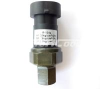 Датчик давления Renault, OE: 7700424025/ M10-P1.25 UNF Female, HP: 28 kg/cm2 Off MP: 18 kg/cm2 On LP: 2.0 kg/cm2 Off 2, R-134a