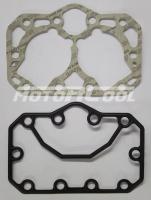 Верхняя и нижняя прокладки клапана Bitzer 4P