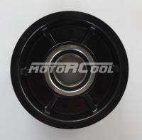 RC-U08434 Комплект: Шкив, Демпфер: Audi, NipponDenso, 7SEU17C, 7-PK, D 125/120, h 32, H 46, d 35 0002304511/0002305511/0002306211