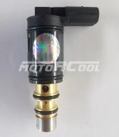 RC-U08248 Клапан электромагнитный компрессора Denso 6SEU12, L=92MM, 4 O-RINGS, AUDI, VW, GOLF, OEM: DENSO:131014