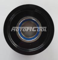 RC-U08439 Комплект: Шкив, Демпфер: Benz W163/W203/T202/C208, NipponDenso, 7SEU17C, 6-PK D105/100, h 28, H 36, d 35