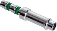 13-2722 Фитинг аналог Manuli 13мм 5/8 №10х180˚ O-RING без гайки