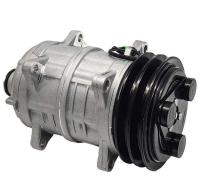 Автомобильный компрессор кондиционера RC-U08662 MotorCool Аналог Valeo TM-15