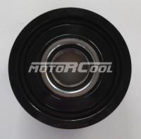 RC-U08423 Комплект: Шкив, Демпфер: Audi-A6 3.0L, NipponDenso, 6SEU14C, 6-PK D 120/116, h 29, H 40, d 35