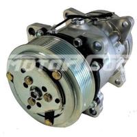 Автомобильный компрессор кондиционера RC-U 08125К1Ш1 MotorCool Аналог Sanden 7H15
