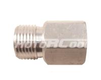 RC-U072235 Переходник фитинга алюминиевый FLARE-ORING 3/8