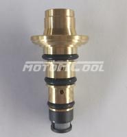 RC-U08249 Клапан компрессора 14x5x5, Ford focus Product length: 5.5cm