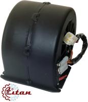 08-1524 Вентилятор центробежный 140x100 144W 24V аналог Spal 009-B70-74D