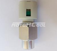 Датчик давления, Renault, OE: 7700413763/ 770435692, 7/16-20 UNF Female, ON: 22 kg/cm2, Off: 15 kg/cm2, R-134a