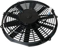 08-1293 Вентилятор 13" Титан 12V Puller 120W аналог SPAL 305mm 12"