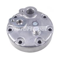 RC-U08582 Крышка компрессора на Sanden 7H, аварийный клапан. Аналог на Navistar