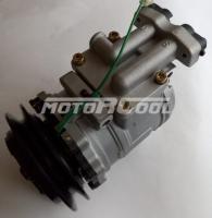 Автомобильный компрессор кондиционера RC-U08173 MotorCool Аналог