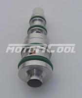 RC-U08570 Клапан компрессора L=68MM, 4 O-RINGS, GM BUICK, VW JETTA, DAEWOO, OPEL, PEUGEOT, FIAT, CHEVROLET,DAEWOO, HARRISON, OEM: 131059