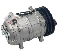 Автомобильный компрессор кондиционера RC-U08096 MotorCool Аналог Valeo TM-16