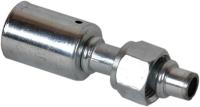13-0569 Фитинг стальной 13мм 5/8 №10х180˚ O-RING 7/8-14UNF