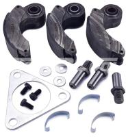 Ремкомплект на скобах для муфты сцепления на Carrier Maxima и Vector