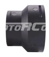 Переходник для автомобильного воздуховода Диаметр соединения наружный 60 мм