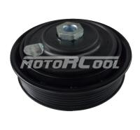 RC-U08208 Комплект: Шкив, Демпфер:Диаметр:125/120х45, 6PK, подшипник: 35х52х12