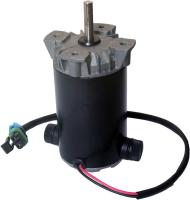 08-0845 Электромотор осевого вентилятора Титан аналог Thermo King/ Zanotti 4 отв 12V