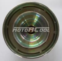 Шкив в сбор Bock FK40/50, Bitzer 4UFC/4TFC/ 4PFC/4NFC, 210х230 мм., 2B 2A, муфта и прижимная пластина внутри