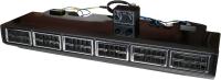 10-1428 Испаритель кондиционера BEU 848L-100 12V LHD O-Ring
