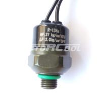 Датчик давления Nissan, OE 92137-40F00, 3/8-24 UNF Male HP: 27 kg/cm2 Off LP: 2.0 kg/cm2 Off, R-12, R134a