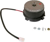 08-0855 Электромотор осевого вентилятора Титан со шпонкой 160w 24V Puller