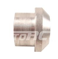 RC-U07059 Переходник фитинга алюминиевый ORING-FLARE 5/8