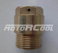 Аварийный клапан Bock FK40 [Material: Brass]