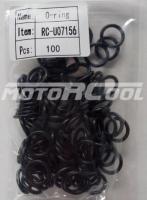 RC-U07156 Кольцо резиновое для фитингов ORFS 3/8" , #6