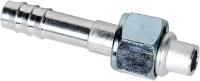 13-1701 Фитинг алюминиевый 16мм 3/4 №12х180˚ O-RING 1 1/16-14UNF