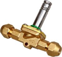 21-1613 Клапан соленоидный Титан EVR6 3/8 SAE Nс аналог Danfoss 032L8072 резьба