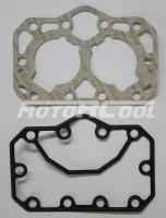 Верхняя и нижняя прокладки клапана Bitzer 4T