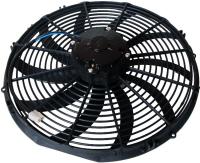 08-1297 Вентилятор 16" Титан 24V Puller 160W "S" аналог SPAL 385mm 15.2"